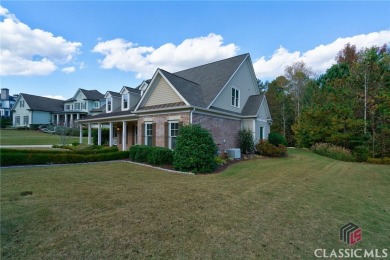 Introducing 1303 Oconee Springs Drive, just listed inside the on The Georgia Club in Georgia - for sale on GolfHomes.com, golf home, golf lot