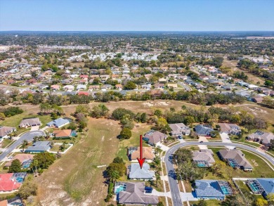 Discover this beautifully maintained 3-bedroom, 2-bathroom home on Seven Hills Golfers Club in Florida - for sale on GolfHomes.com, golf home, golf lot