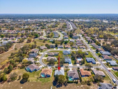 Discover this beautifully maintained 3-bedroom, 2-bathroom home on Seven Hills Golfers Club in Florida - for sale on GolfHomes.com, golf home, golf lot