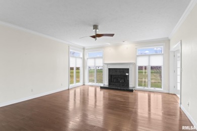 Looking for a beautifully updated condominium in popular Panther on Panther Creek Country Club in Illinois - for sale on GolfHomes.com, golf home, golf lot