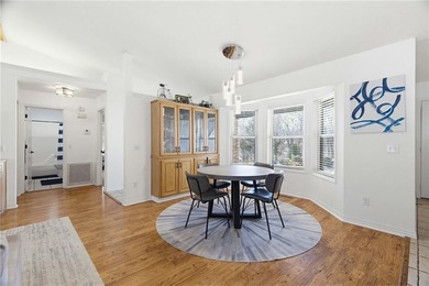 Enjoy a serene, nature-filled setting near the Metfield on Bella Vista - Metfield Golf Complex and Country Club in Arkansas - for sale on GolfHomes.com, golf home, golf lot