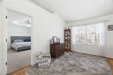 Enjoy a serene, nature-filled setting near the Metfield on Bella Vista - Metfield Golf Complex and Country Club in Arkansas - for sale on GolfHomes.com, golf home, golf lot