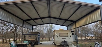 Discover the perfect opportunity in Runaway Bay! This unique on The Club At Runaway Bay in Texas - for sale on GolfHomes.com, golf home, golf lot