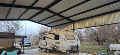 Discover the perfect opportunity in Runaway Bay! This unique on The Club At Runaway Bay in Texas - for sale on GolfHomes.com, golf home, golf lot