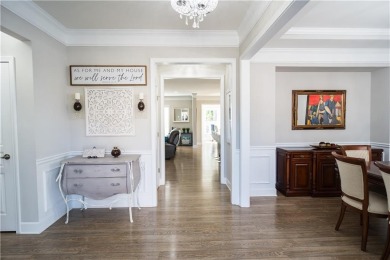 This stunning, *practically new*, and move-in ready home, sits on Reunion Golf Club in Georgia - for sale on GolfHomes.com, golf home, golf lot