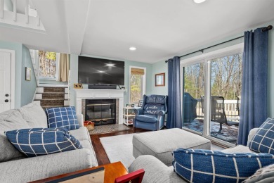 Welcome to 9 Ski Trail, nestled in the highly sought-after South on Laconia Country Club in New Hampshire - for sale on GolfHomes.com, golf home, golf lot