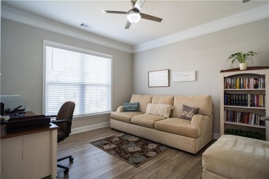 This stunning, *practically new*, and move-in ready home, sits on Reunion Golf Club in Georgia - for sale on GolfHomes.com, golf home, golf lot