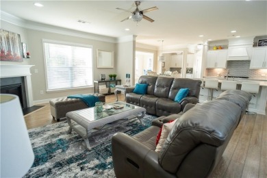 This stunning, *practically new*, and move-in ready home, sits on Reunion Golf Club in Georgia - for sale on GolfHomes.com, golf home, golf lot
