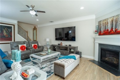 This stunning, *practically new*, and move-in ready home, sits on Reunion Golf Club in Georgia - for sale on GolfHomes.com, golf home, golf lot
