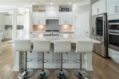 This stunning, *practically new*, and move-in ready home, sits on Reunion Golf Club in Georgia - for sale on GolfHomes.com, golf home, golf lot