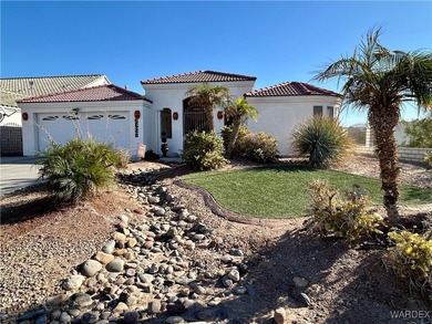 Located on the 4th fairway of the prestigious Huukan Golf Course on Desert Lakes Golf Course in Arizona - for sale on GolfHomes.com, golf home, golf lot