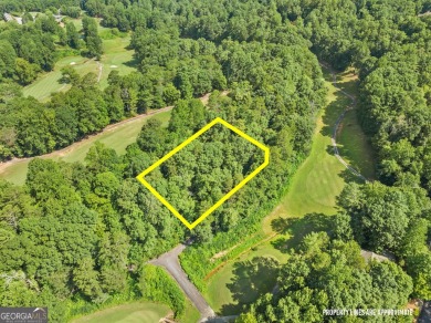 Wonderful 0.50+/- acre build site in golf community with on Kingwood Golf Club and Resort in Georgia - for sale on GolfHomes.com, golf home, golf lot