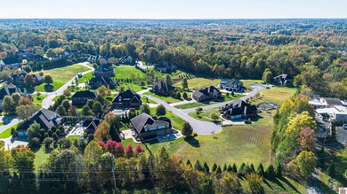 Build your dream home in one of Paducah's most desirable on  in Kentucky - for sale on GolfHomes.com, golf home, golf lot