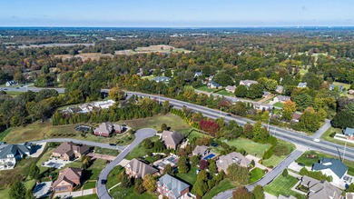 Build your dream home in one of Paducah's most desirable on  in Kentucky - for sale on GolfHomes.com, golf home, golf lot