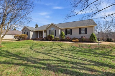Experience refined living in this impeccable custom home nestled on Falcons Lair Golf Club in South Carolina - for sale on GolfHomes.com, golf home, golf lot