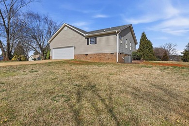 Experience refined living in this impeccable custom home nestled on Falcons Lair Golf Club in South Carolina - for sale on GolfHomes.com, golf home, golf lot