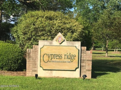 Positioned within the exclusive Cypress Ridge enclave of Cypress on Cypress Landing Golf Club in North Carolina - for sale on GolfHomes.com, golf home, golf lot