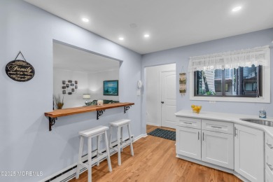 Popular 1st Floor, updated Terrace 200 model.  Light, bright and on Shadow Lake Village in New Jersey - for sale on GolfHomes.com, golf home, golf lot