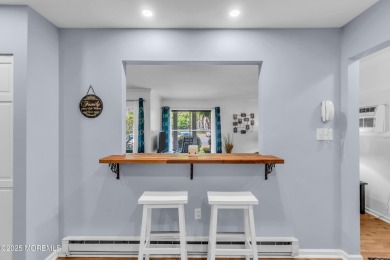 Popular 1st Floor, updated Terrace 200 model.  Light, bright and on Shadow Lake Village in New Jersey - for sale on GolfHomes.com, golf home, golf lot