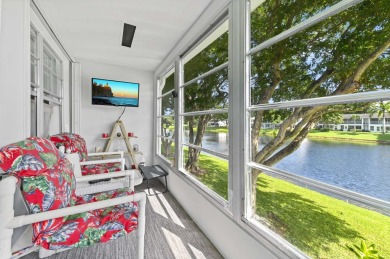 Nestled within the prestigious Century Village East, this rare on Hillsboro Pines Golf in Florida - for sale on GolfHomes.com, golf home, golf lot