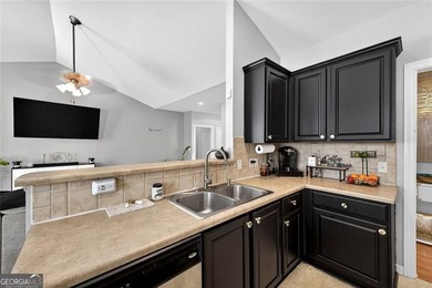 If finding a home that feels like *vacation everyday* is at the on Canongate At Heron Bay in Georgia - for sale on GolfHomes.com, golf home, golf lot