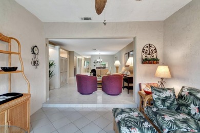 Located in the Cypresses, a 55+ Community of Boca Lago, this on Boca Lago Golf and Country Club in Florida - for sale on GolfHomes.com, golf home, golf lot