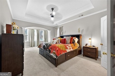 If finding a home that feels like *vacation everyday* is at the on Canongate At Heron Bay in Georgia - for sale on GolfHomes.com, golf home, golf lot