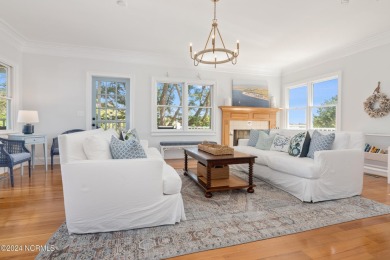 FRACTIONAL OWNERSHIP 4 weeks per year in Captains Quarters Suite on Bald Head Island Golf Club in North Carolina - for sale on GolfHomes.com, golf home, golf lot
