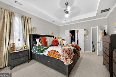 If finding a home that feels like *vacation everyday* is at the on Canongate At Heron Bay in Georgia - for sale on GolfHomes.com, golf home, golf lot