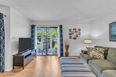 Popular 1st Floor, updated Terrace 200 model.  Light, bright and on Shadow Lake Village in New Jersey - for sale on GolfHomes.com, golf home, golf lot