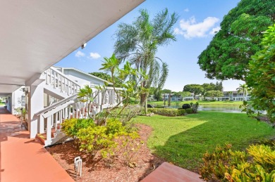 Nestled within the prestigious Century Village East, this rare on Hillsboro Pines Golf in Florida - for sale on GolfHomes.com, golf home, golf lot