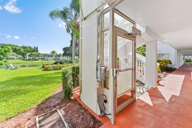 Nestled within the prestigious Century Village East, this rare on Hillsboro Pines Golf in Florida - for sale on GolfHomes.com, golf home, golf lot