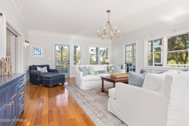 FRACTIONAL OWNERSHIP 4 weeks per year in Captains Quarters Suite on Bald Head Island Golf Club in North Carolina - for sale on GolfHomes.com, golf home, golf lot