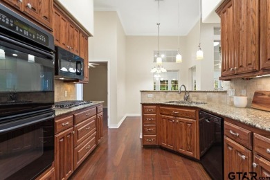 Stop! ... and check out this gorgeous turn key and move-in ready on Hide-A-Way Lake Golf Course in Texas - for sale on GolfHomes.com, golf home, golf lot
