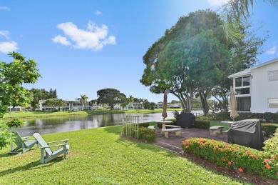 Nestled within the prestigious Century Village East, this rare on Hillsboro Pines Golf in Florida - for sale on GolfHomes.com, golf home, golf lot