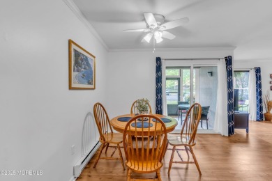 Popular 1st Floor, updated Terrace 200 model.  Light, bright and on Shadow Lake Village in New Jersey - for sale on GolfHomes.com, golf home, golf lot