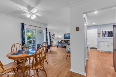 Popular 1st Floor, updated Terrace 200 model.  Light, bright and on Shadow Lake Village in New Jersey - for sale on GolfHomes.com, golf home, golf lot