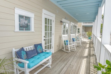 FRACTIONAL OWNERSHIP 4 weeks per year in Captains Quarters Suite on Bald Head Island Golf Club in North Carolina - for sale on GolfHomes.com, golf home, golf lot