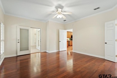 Stop! ... and check out this gorgeous turn key and move-in ready on Hide-A-Way Lake Golf Course in Texas - for sale on GolfHomes.com, golf home, golf lot