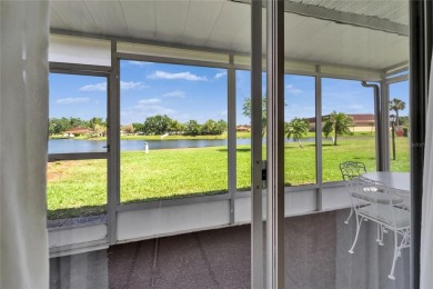 Hoping to live in a home immersed in Florida's natural beauty?
 on Kings Point Executive Golf Course in Florida - for sale on GolfHomes.com, golf home, golf lot