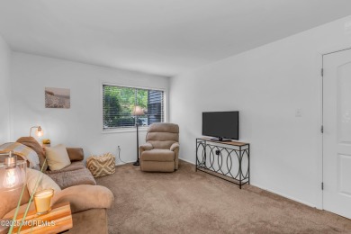 Popular 1st Floor, updated Terrace 200 model.  Light, bright and on Shadow Lake Village in New Jersey - for sale on GolfHomes.com, golf home, golf lot