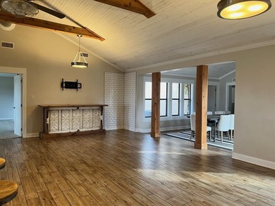 Beautiful family home in PAR Village! If you like to golf, fish on P.A.R. Country Club in Texas - for sale on GolfHomes.com, golf home, golf lot