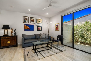Discover elevated desert living in this beautifully reimagined on Desert Horizons Country Club in California - for sale on GolfHomes.com, golf home, golf lot