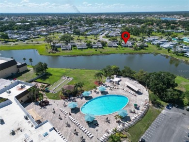 Hoping to live in a home immersed in Florida's natural beauty?
 on Kings Point Executive Golf Course in Florida - for sale on GolfHomes.com, golf home, golf lot