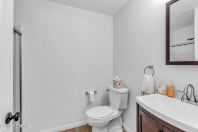 Popular 1st Floor, updated Terrace 200 model.  Light, bright and on Shadow Lake Village in New Jersey - for sale on GolfHomes.com, golf home, golf lot