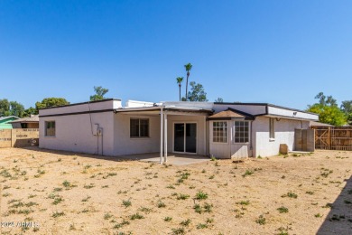 Welcome to your dream home in Apache Country Club Estates in on Arizona Golf Resort and Conference Center in Arizona - for sale on GolfHomes.com, golf home, golf lot