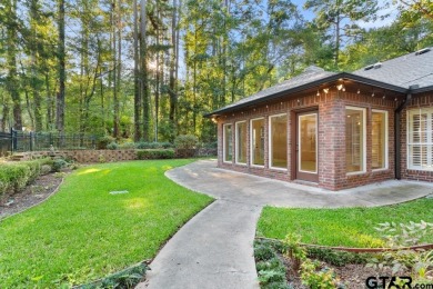 Stop! ... and check out this gorgeous turn key and move-in ready on Hide-A-Way Lake Golf Course in Texas - for sale on GolfHomes.com, golf home, golf lot
