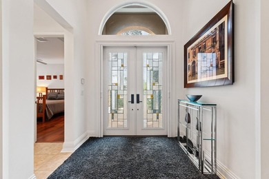 Beautiful single-story home on desirable Via Paradisio in on Country Club At Mirasol in Florida - for sale on GolfHomes.com, golf home, golf lot