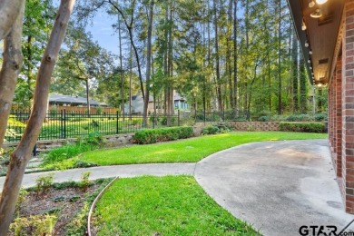 Stop! ... and check out this gorgeous turn key and move-in ready on Hide-A-Way Lake Golf Course in Texas - for sale on GolfHomes.com, golf home, golf lot