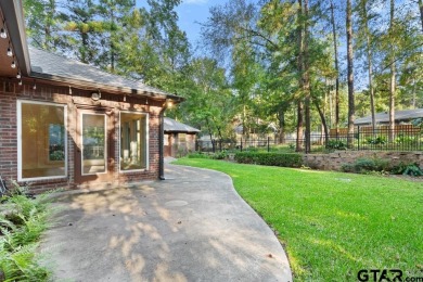 Stop! ... and check out this gorgeous turn key and move-in ready on Hide-A-Way Lake Golf Course in Texas - for sale on GolfHomes.com, golf home, golf lot